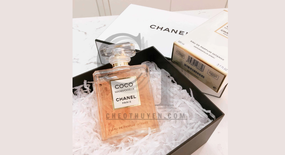 Chanel Coco Mademoiselle Intense 