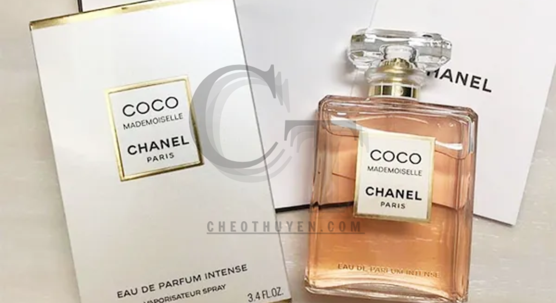 Chanel Coco Mademoiselle Intense