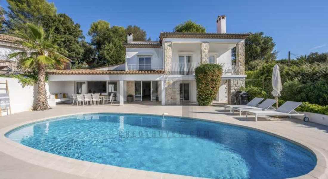 French Riviera Villa